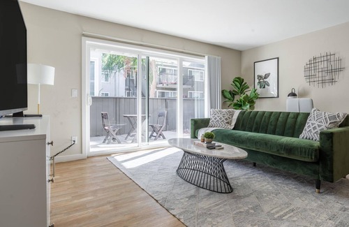 South Sundale Apartamento | Charming 1BR in Fremont, Pool + Pet-Friendly