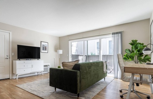South Sundale Apartamento | Charming 1BR in Fremont, Pool + Pet-Friendly