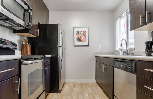 South Sundale Apartamento | Charming 1BR in Fremont, Pool + Pet-Friendly