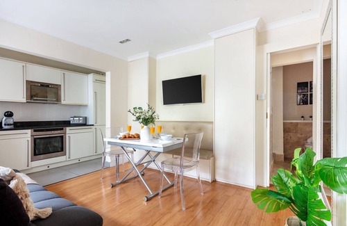 Campden Apartamento | Charming 1BR in Iconic Notting Hill
