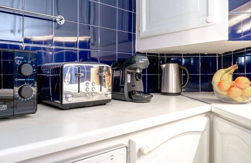 Westminster Apartamento | Charming 1BR in London's Westminster