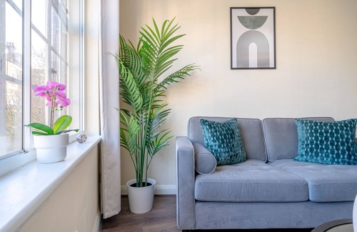 Westminster Apartamento | Charming 1BR in London's Westminster