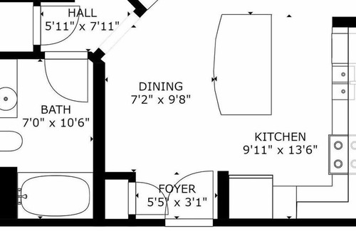 Edenvale Apartamento | Charming 1BR in South San Jose, Gym + Pool