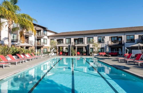 Morse Park Apartamento | Charming 1BR in Sunnyvale, Gym + Parking