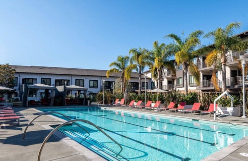 Morse Park Apartamento | Charming 1BR in Sunnyvale, Gym + Parking