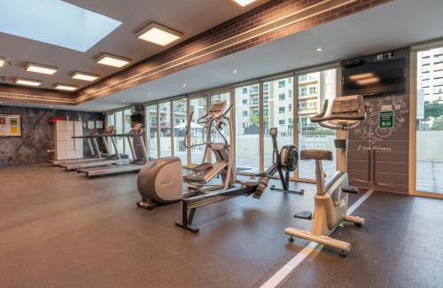 The Greens Apartamento | Charming 1BR in The Greens, Near Metro