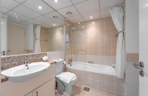 The Greens Apartamento | Charming 1BR in The Greens, Near Metro