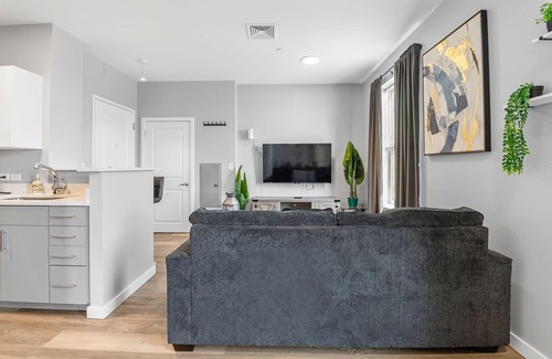 Everett Apartamento | Charming 1BR Near Encore 2378