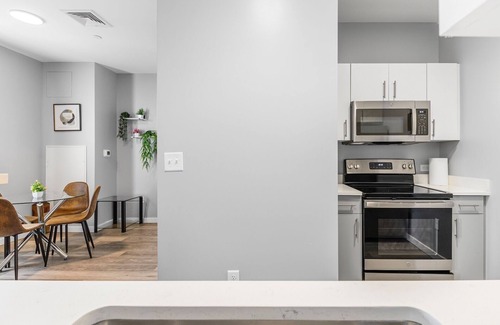 Everett Apartamento | Charming 1BR Near Encore 2378
