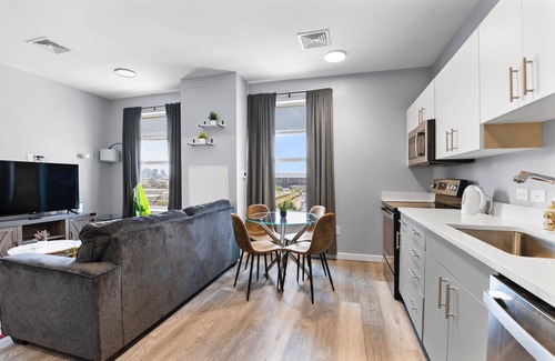 Everett Apartamento | Charming 1BR Near Encore 6238