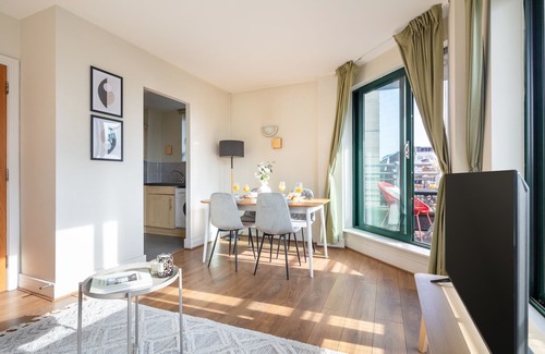 Tower Hill Apartamento | Charming 1BR Near Tower Bridge Walks