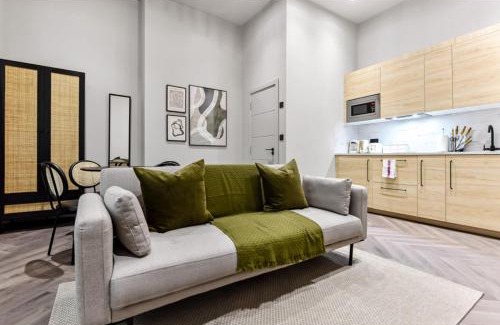 Springfield Apartamento | Charming 1BR Oasis in the Heart of Clapton Common