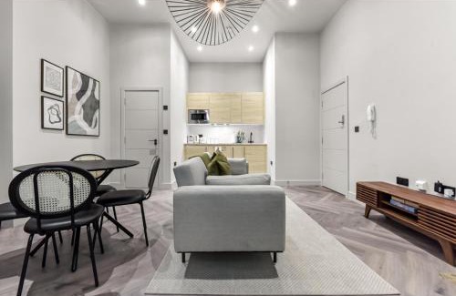 Springfield Apartamento | Charming 1BR Oasis in the Heart of Clapton Common