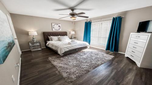 Barker Apartamento | Charming 1BR Oasis - Private, Gated, Pet Friendly