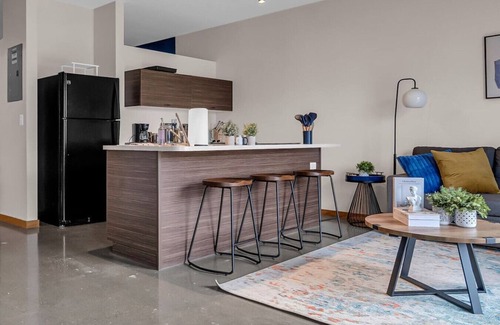 Midtown Apartamento | Charming 1BR Stay Near Detroit’s Midtown