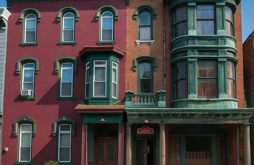 Ranshaw Cama Y Desayuno | Charming 1BR w/ Bath & Fast WiFi Near Downtown