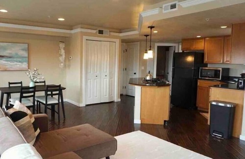Lower Avenues Apartamento | Charming 1Brdm Downtown Fast-Wifi