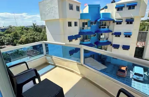 Los Frailes Apartamento | Charming 2-bedroom apartment in brilliant Santo Domingo Este with AC, WiFi