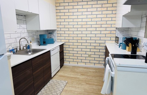 Merritt Island Condominio | Charming 2-bd, 2--bath condo in gated community, min 3 month stay