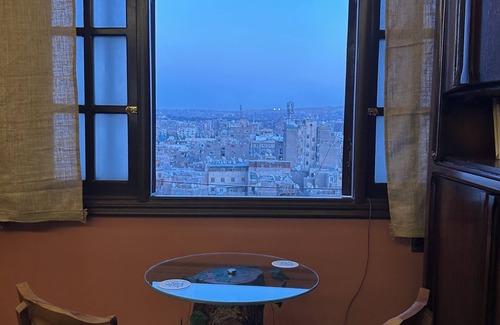 Abdin Apartamento | Charming 2-bedroom apartment with WiFi,AC in tranquil Cairo Governorate.CRDT-G11