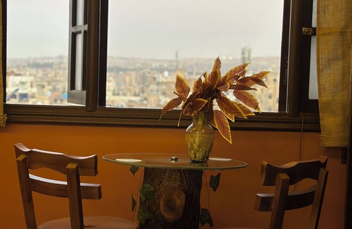 Abdin Apartamento | Charming 2-bedroom apartment with WiFi,AC in tranquil Cairo Governorate.CRDT-G11