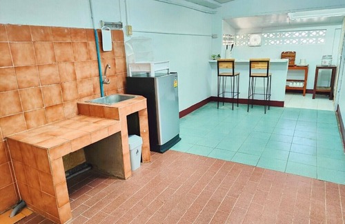San Pu Loei Casa | Charming 2-bedroom house in peaceful Chiang Mai with WiFi, AC
