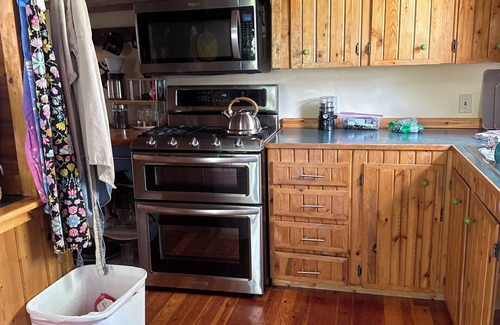 East Glacier Park Village Casa | Charming 2-bedroom house in fabulous East Glacier Park with WiFi