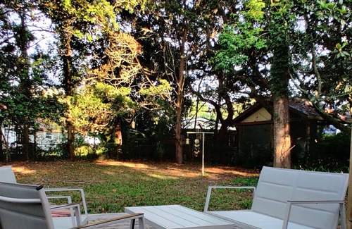 Fort Walton Beach Casa | Charming 2-Bedroom Bungalow near the Water