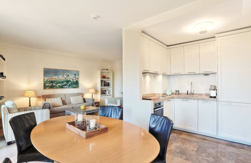 Castelfalfi Apartamento | Charming 2 bed 2 bath apt in Castelfalfi with WiFi, AC, near shops & dinning