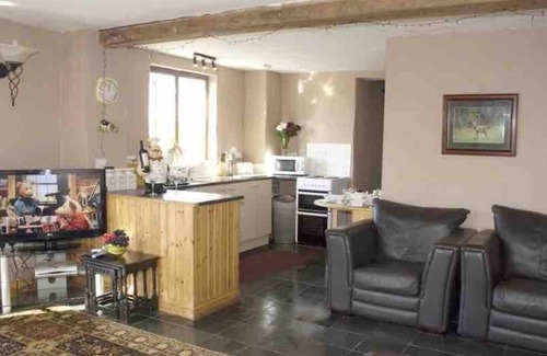 Exmoor National Park Apartamento | Charming 2-Bed Apartment on Exmoor