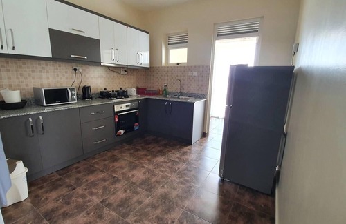 Kampala Apartamento | Charming 2-Bed Apartment in Kigo