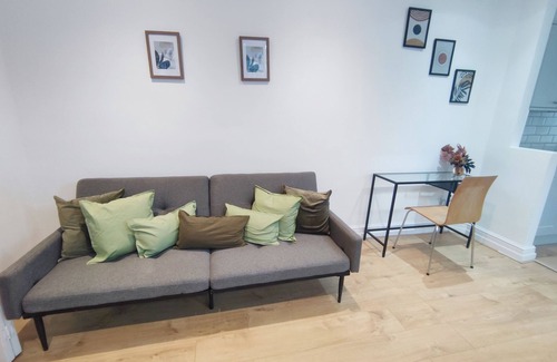 Stratford Apartamento | Charming 2-bed Apartment in London