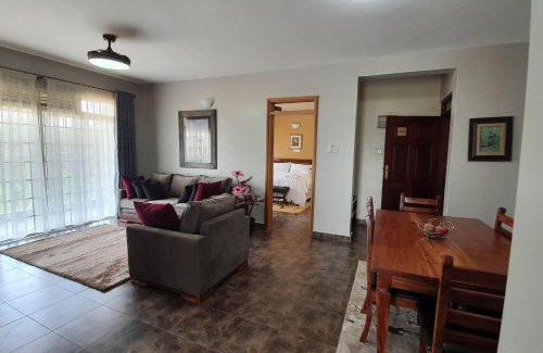 Kampala Apartamento | Charming 2-Bed Apartment in Kigo