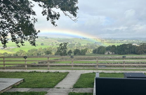 Ripley Cabaña | Charming 2 Bed Cottage in Nidderdale Near Harrogat