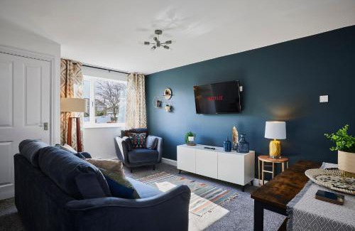 Hipperholme Casa | Charming 2 bed home, quiet village + free parking