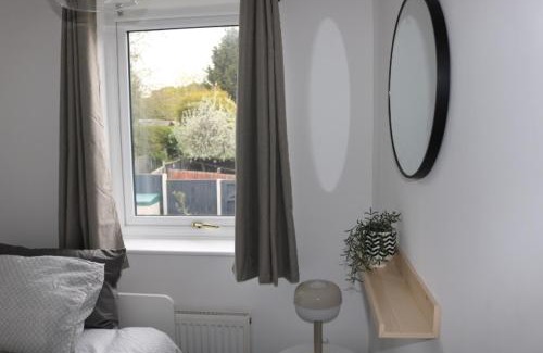 Mapperley Casa | Charming 2 Bed House - Family Friendly