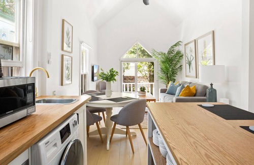 Balmain Apartamento | Charming 2-Bed Inner City Cottage near Shops