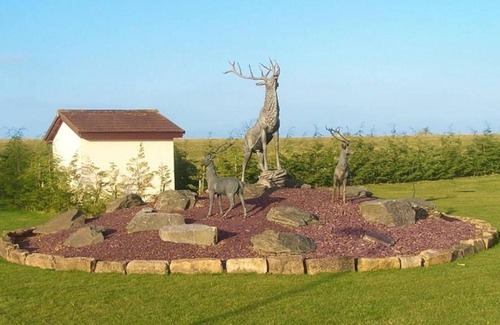 Morpeth Casa | Charming 2-Bed Lodge with Hot tub in Morpeth