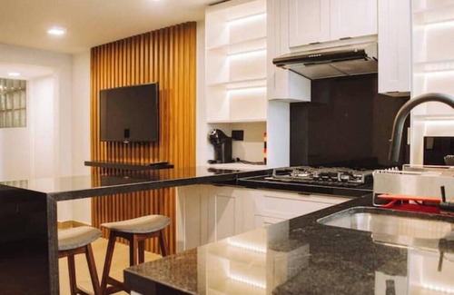 Barrio Polanquito Casa | Charming 2-bedroom house with AC and WiFi in Ciudad de México