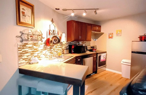 Gleneagle Apartamento | Charming 2-bedroom apartment near AFA and fabulous Colorado Springs
