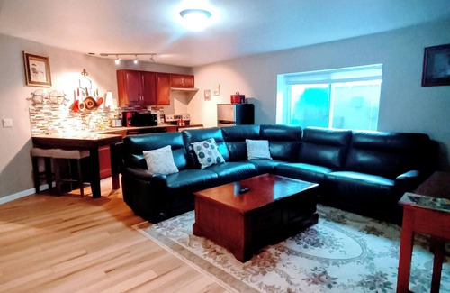 Gleneagle Apartamento | Charming 2-bedroom apartment near AFA and fabulous Colorado Springs