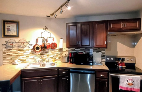 Gleneagle Apartamento | Charming 2-bedroom apartment near AFA and fabulous Colorado Springs