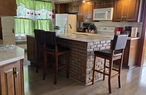 East Stroudsburg Casa | Charming 2-bedroom house with AC, WiFi in fantastic East Stroudsburg