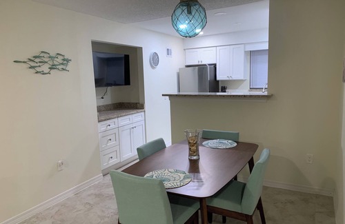 Sea Dunes Condominio | Charming 2-bedroom condo in peaceful New Smyrna Beach with WiFi, AC