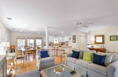 East Beach Casa | Rara casa de 2 dormitorios y 2 baños en East Beach, St Simons Island