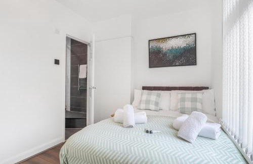 Weston on Trent Casa | Charming 2 Bed with Fast Wi-Fi