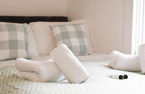Weston on Trent Casa | Charming 2 Bed with Fast Wi-Fi