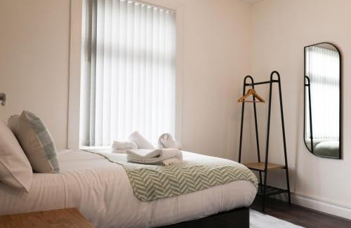 Weston on Trent Casa | Charming 2 Bed with Fast Wi-Fi