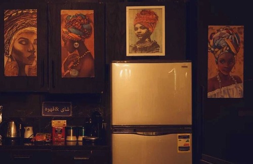 As-Sajil Apartamento | Charming 2-bedroom apartment in delightful New Cairo with WiFi, AC