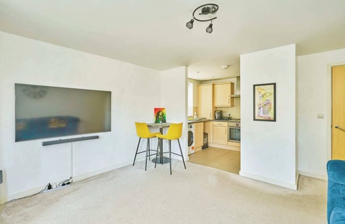 Croham Apartamento | Charming 2-Bedroom Flat in South Croydon